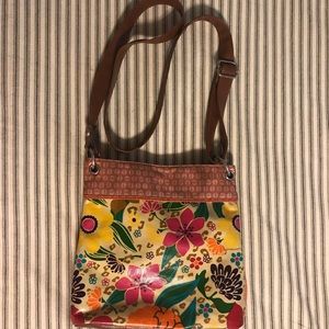Crossbody bag